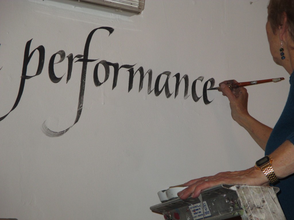 writing for Progress Theatre